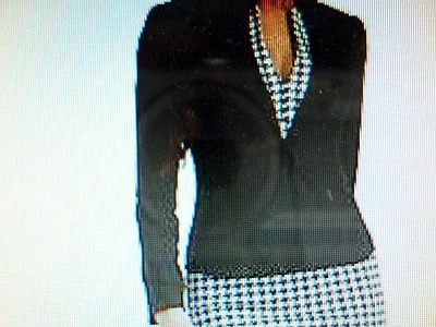 Blazer Kardashian Colección Signature Foto 1 de 3