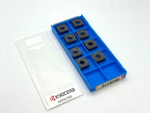 Kyocera SNMG432XP PV7010 neue Cermet-Einsätze - Stck. 8 - Bild 1 von 2