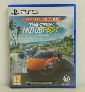 The Crew: Motorfest Special Edition Ps5 Playstation 5 - Bild 1 von 3