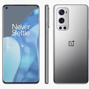 OnePlus 9 Pro 128GB 8GB RAM morning mist plata plata muy buen estado - Imagen 1 de 1