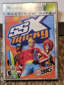 SSX Tricky (Microsoft Xbox, 2001) - Bild 1 von 4
