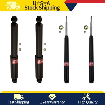 Set(4) KYB Excel-G Shocks Cartridge Front Rear For VOLKSWAGEN SUPER BEETLE_tt - Image 1 of 4