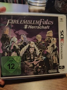 Fire Emblem: Fates-Herrschaft (Nintendo 3DS) NEU & OVP - Bild 1 von 2
