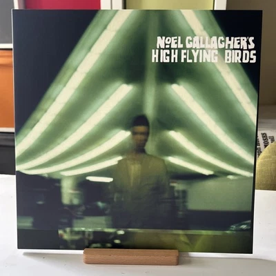 Noel Gallagher's High Flying Birds  LTD EDN HEAVYWEIGHT LP VINYL Unplayed Vinyl — 第 1/2 张图片