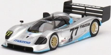 Truescale TSM 1:43 Scale Mazda RX-792P #77 Motorsport 1992 IMSA Road America — 第 1/2 张图片
