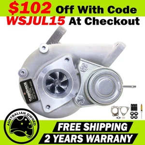 Upgrade Billet Turbo Charger For Nissan Pulsar 1.6L - Picture 1 of 13
