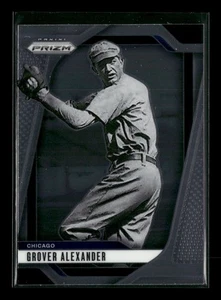 GROVER ALEXANDER 2025 Panini Prizm #102 CHICAGO - Picture 1 of 2