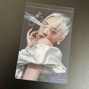 Blackpink How You like that Thai Limited Trading Card Jennie - Bild 1 von 2