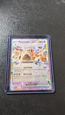 Palossand ex 091/191 Sv08: Surging Sparks Holo - Image 1 of 2