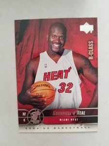 2004-05 Upper Deck R-Class #43 Shaquille O'Neal E1 - Bild 1 von 2