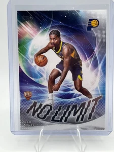 Kam Jones 2025 Topps No Limit #NL-38 - Bild 1 von 2