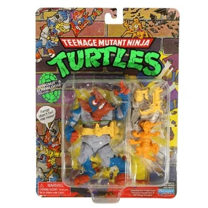 Wingnut & Screwloose - TMNT / Teenage Mutant Ninja Turtles Classic - MOC - Bild 1 von 2