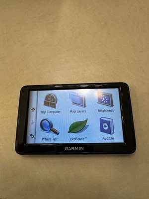 Garmin Nuvi 2555LM GPS, 2019 Maps Upgradable, Tested Will Link - Image 1 of 2