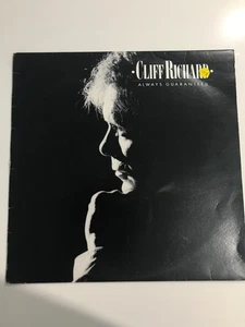Vintage LP Record - Cliff Richard - Always Guaranteed - Picture 1 of 4