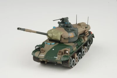 ACCS15 Amercom Tipo 61 1/72 Modelo JGSDF 10º Tanque Btn 8ª Div - Imagem 1 de 2