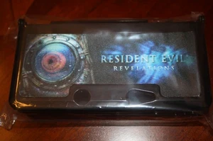 NEW Resident Evil Biohazard Revelations 3DS Capcom Case RARE lenticular cover - Picture 1 of 1