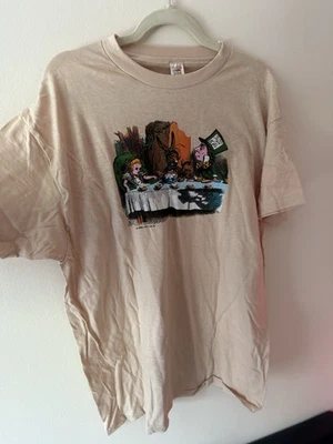 Punk Alice Vintage  1980s Stanley Desantis T-Shirt - Image 1 of 4