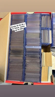 My Full Vintage 1980-90 Baseball Card Collection - Image 1 of 4