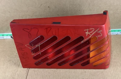 1987-1990 Nissan Pulsar NX Rear Right Passenger Side Tail Light Assembly - Image 1 of 4