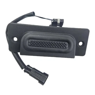 Tampa de bagagem porta-malas liberação alça aberta para Maserati GranTurismo M145 2008-2017 - Imagem 1 de 4