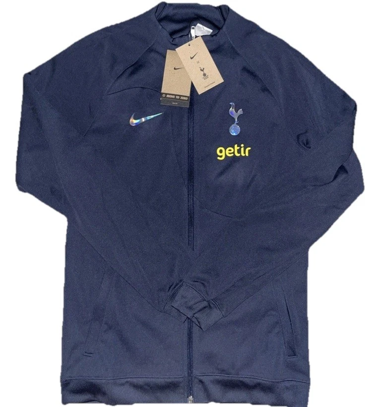 Nike Tottenham Hotspur Academy Pro Football Soccer Jacket Size Small DV5056-460