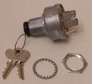 Ignition Switch Gator For John Deere AM101561RX63 RX95 RX85 SR75 SR95 - Picture 1 of 2