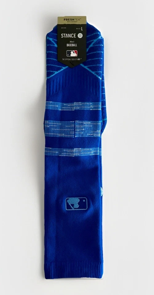 Stance MLB Baseball 2024 Fathers Dads Day Mens Over The Calf Socks L 9-13 - NWT - Image 1 of 2