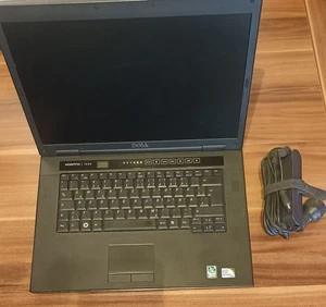 Dell Vostro 1520 Laptop 15,4" Matt 4GB Intel Core 2 Duo Nvidia Geforce 9300M GS - Bild 1 von 11