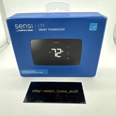 New Sensi by Copeland Lite Smart Thermostat ST25WMT - Image 1 of 4