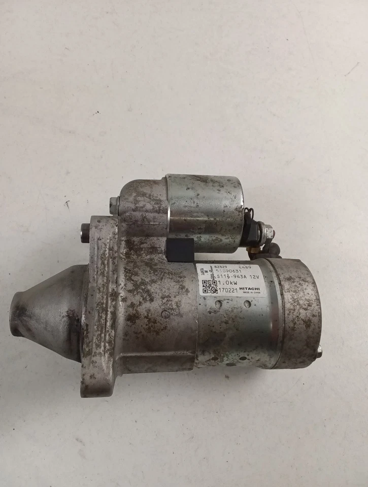 51890631 DÉMARREUR - Fiat Punto III (199) Hatchback 1.2 (169.A.4000) 2015  - Photo 1/4