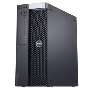 Dell Precision T3600 Configurable Workstation: E5-16/2600 Xeon 4 Core, 64GB RAM - Imagen 1 de 3