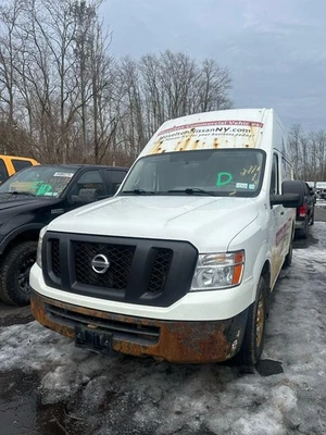 12 13 14 15 16 17 18 19 20 NISSAN NV 2500 Engine Assembly/motor - Image 1 of 4