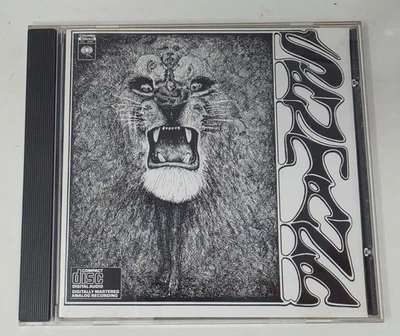 Santana - Santana (CD, Columbia Records) CK 9781 Foto 1 de 4