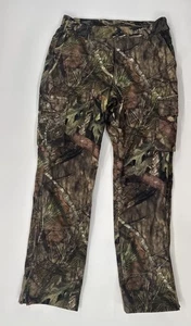 Mossy Oak Scent Factor Hose Herren Medium Performance Camouflage Jagd Cargo 32x32 - Bild 1 von 13