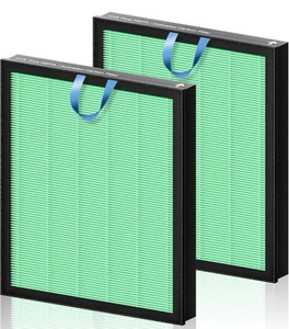 Paquete de 2 - Filtros HEPA Vital 100S | Se adapta a LEVOIT 100S/100S-P, absorbedor de toxinas - Imagen 1 de 4