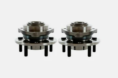 Pair Front Wheel Hub Bearing For Chrysler 300M Concorde Intrepid LHS 1993-2004 - Image 1 of 4