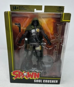 Soul Crusher Spawn McFarlane Toys 2021 Sigillato - Foto 1 di 6