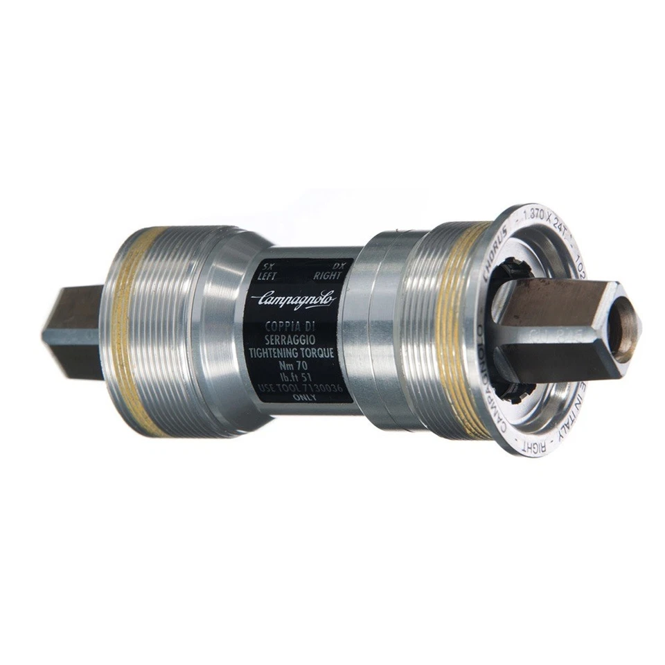 Campagnolo Bicycle Cycle Chorus B/B BSA Square Taper Bottom Brackets - 102 MM - Image 1 of 1