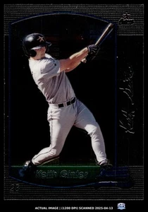 2000 Bowman Chrome #373 KEITH GINTER NM Houston Astros - Foto 1 di 2