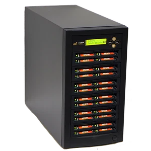Duplicatore di schede CF Acumen Disc da 1 a 23 - fotocopiatrice e gomma CompactFlash Microdrive - Foto 1 di 3