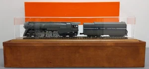Lionel 6-18027 Smithsonian NYC 4-6-4 Steam Locomotive & Tender #5450 (3Rail) EX - Picture 1 of 12