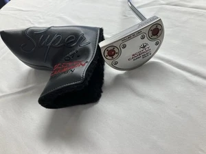 Scotty Cameron 2025 studio select GoLo 6 putter 35” w/headcover - Picture 1 of 9