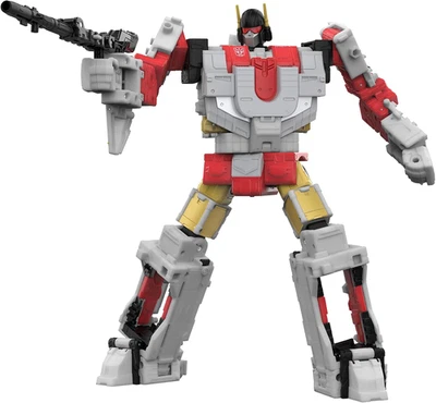 Transformers Age of The Primes Commander Class Aerialbot Silverbolt 7" Figure - Image 1 of 4