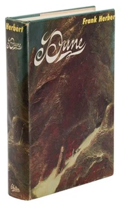Dune ~ FRANK HERBERT ~ First Edition ~ 1st Printing 1965 - Imagen 1 de 9