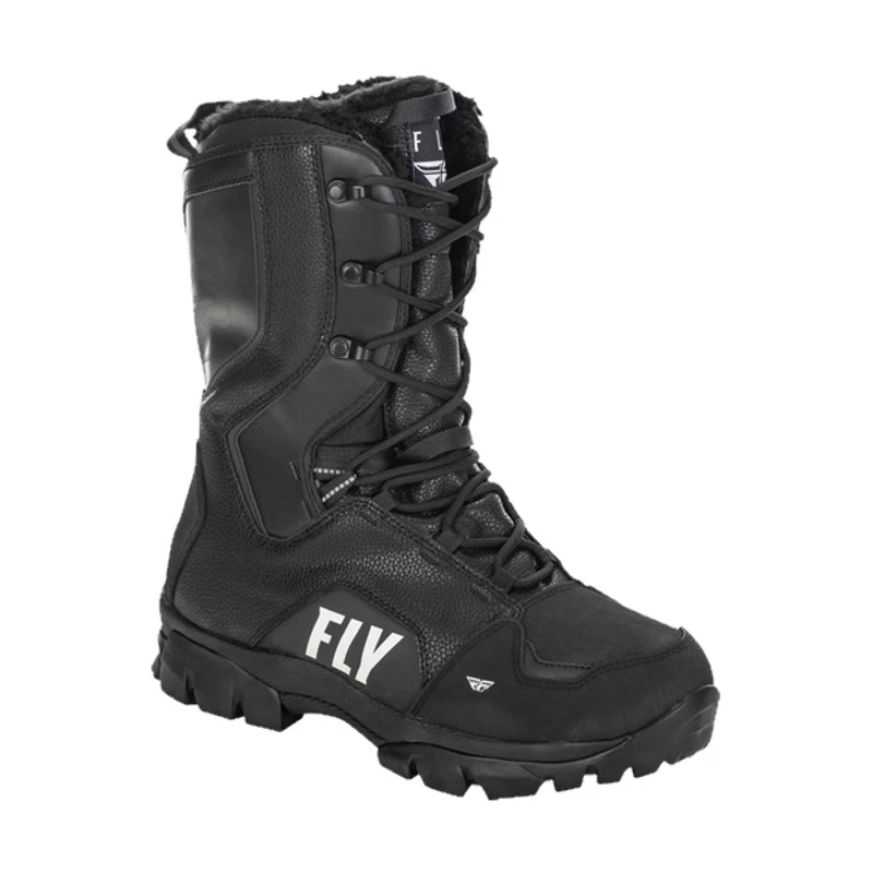 Fly Racing 361-97112 Marker Boots 12 Negro Foto 1 de 1