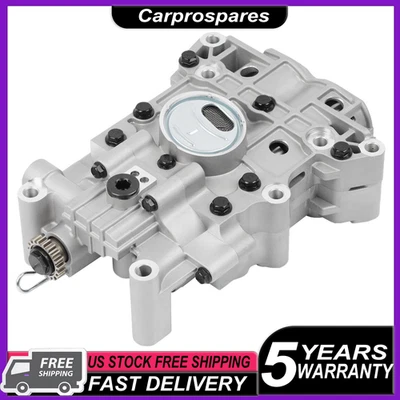 Engine Oil Pump Fits 2015-2020 Hyundai Santa Fe Sonata Tucson Kia Sportage M579 Foto 1 de 4