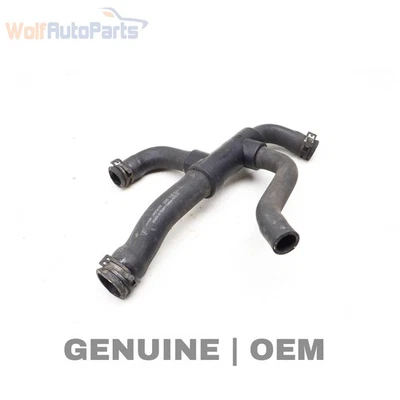 2000-2004 PORSCHE BOXSTER - Coolant HOSE / LINE (Return) 99610652202 - Image 1 of 4