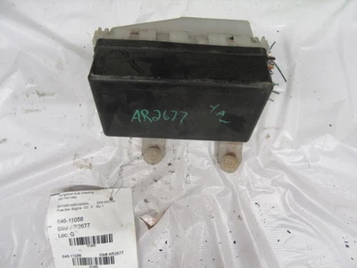 Fuse Box Engine Fits 00-06 SENTRA 1395831 Foto 1 de 4