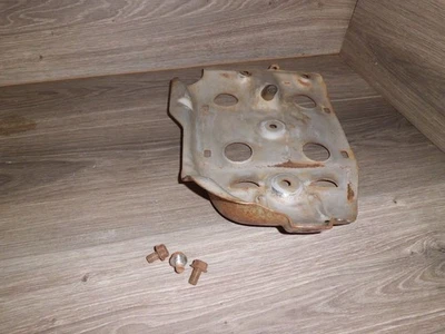 Placa de derrapagem Honda ATC 200x 1983-1985 - Imagem 1 de 4