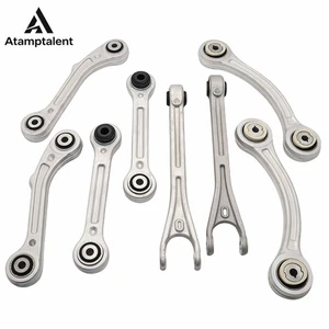 NEW 8Pcs Fit For Maserati Levante (2017+) Rear Suspension Control Arm Set US - Picture 1 of 10